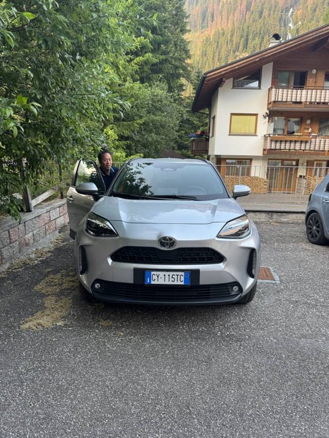 Photo 1 by Mercedes L. about renting a Ford Focus in Verona (6/14/25)