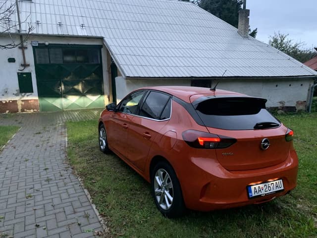 Photo by Dana N. about renting a Skoda Fabia at Bratislava Airport (10/23/23)