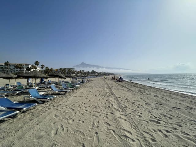 Photo 1 by DAVID S. about renting a Seat Leon in Malaga (7/20/24)