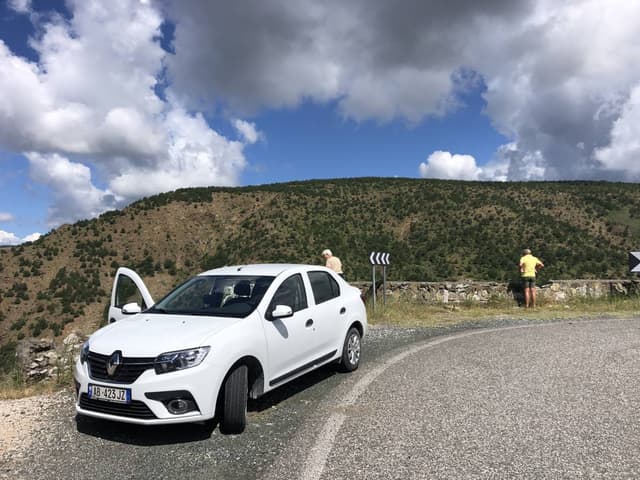 Foto door Gijsbertus G. over het huren van een Fiat Tipo in Albanië (28-6-24)