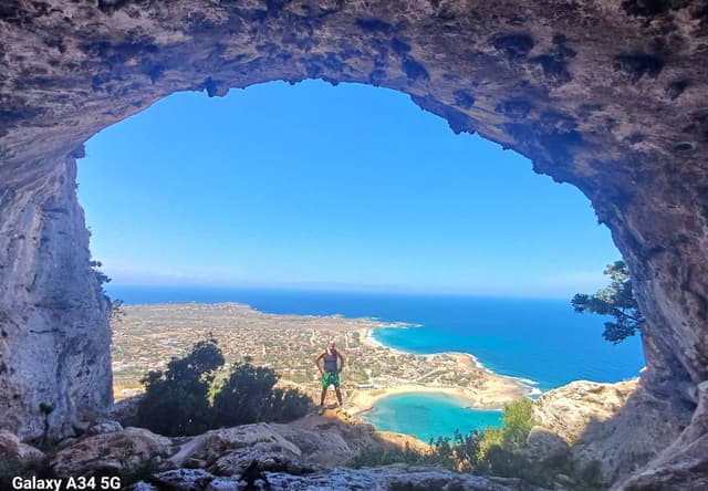 Photo 3 by robert L. about renting a Fiat Panda in Crete (5/21/25)