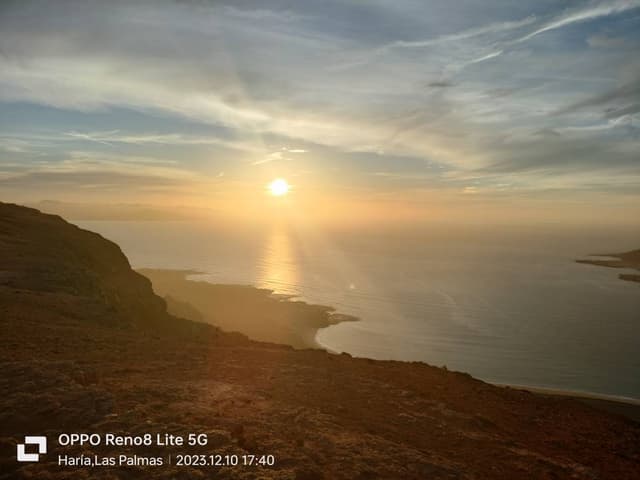 Foto de Javier Mauricio R. sobre el alquiler de un Citroen C3 en Lanzarote (14/12/23)