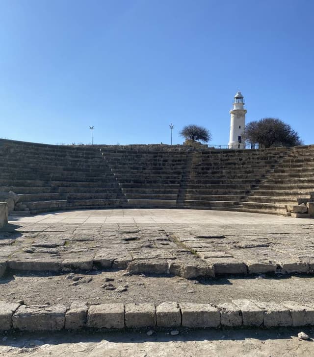 Photo 1 by Danielle W. about renting a Suzuki Swift at Larnaca Airport (3/3/24)
