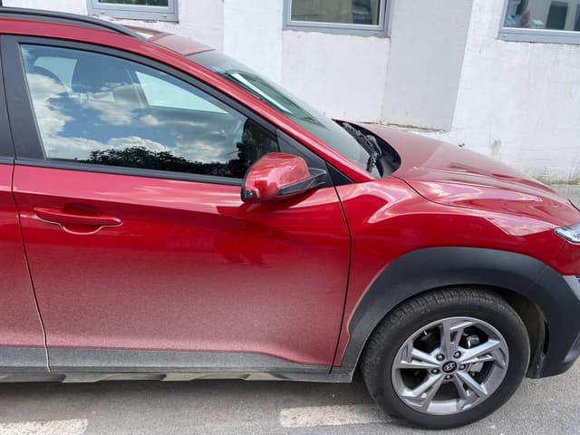 Photo 1 by Kajohn P. about renting a Volkswagen T-Cross at Zagreb Hoyel Slisko (6/6/23)