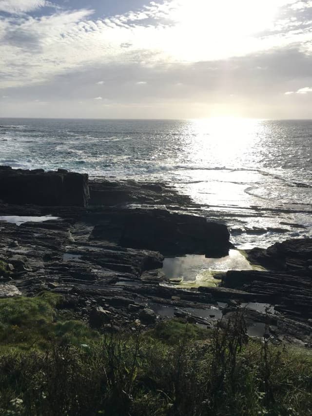 Photo 1 par Eric B. sur la location d'un Toyota Aygo en Irlande (16/08/24)