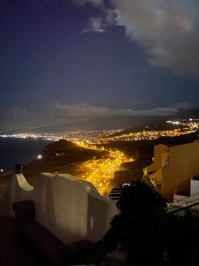 Photo 1 by Aamer A. about hiring a Nissan Qashqai in Tenerife (10.01.24)