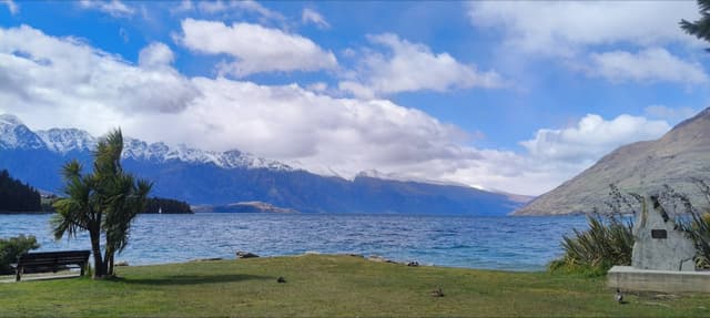Photo by Mingbo G. about renting a Toyota Aqua at Queenstown Airport (9/30/25)