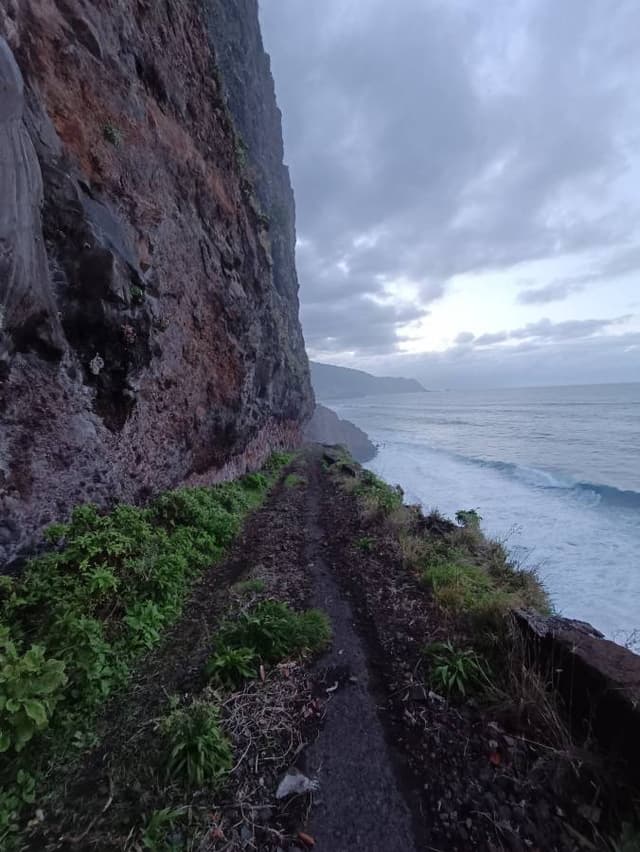 Foto 1 de Leonel R. sobre o aluguer de um Opel Corsa em Madeira (09/11/23)