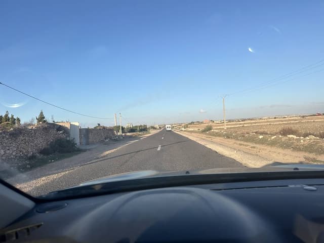 Foto 1 di Mohamed Said L. sul noleggio di una Dacia Duster in Marocco (27/10/24)