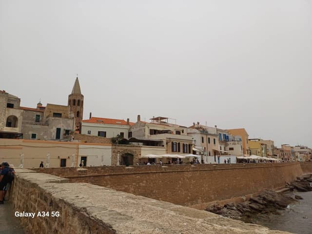 Photo 1 by beppe M. about hiring a Fiat 500X on Sardinia (25.06.24)
