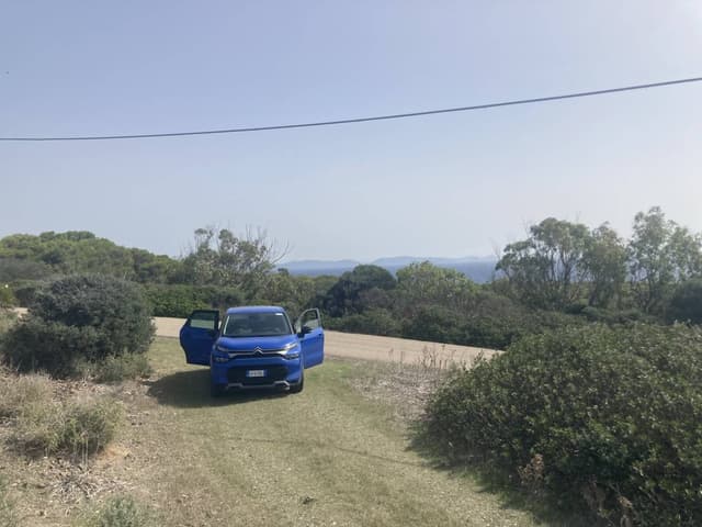 Foto 1 di MARIA LUISA F. sul noleggio di una Jeep Renegade all’aeroporto di Cagliari Sardegna (16/10/24)