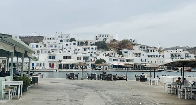 Photo 1 by Lisa B. about renting a Toyota Yaris at Tinos Port (6/17/24)