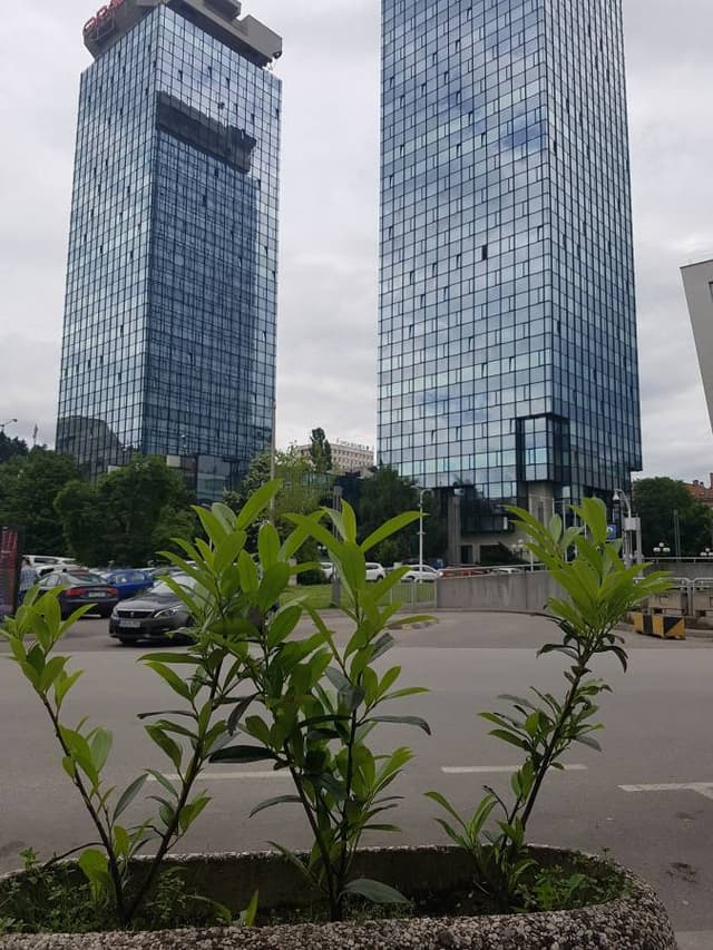 Foto 1 von Ivica K. über die Anmietung eines Opel Corsa am Flughafen Banja Luka (11.6.23)