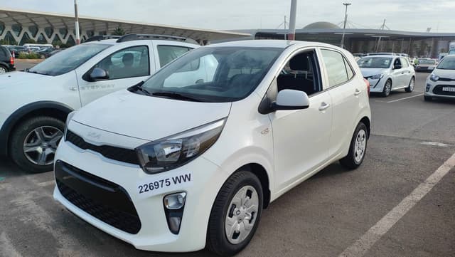 Foto di Curzio Pietro Franco M. sul noleggio di una Dacia Sandero in Marocco (27/10/23)