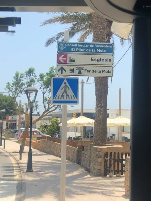 Foto 1 de Jainete M. sobre o aluguer de um Toyota Aygo no aeroporto de Ibiza (21/07/23)