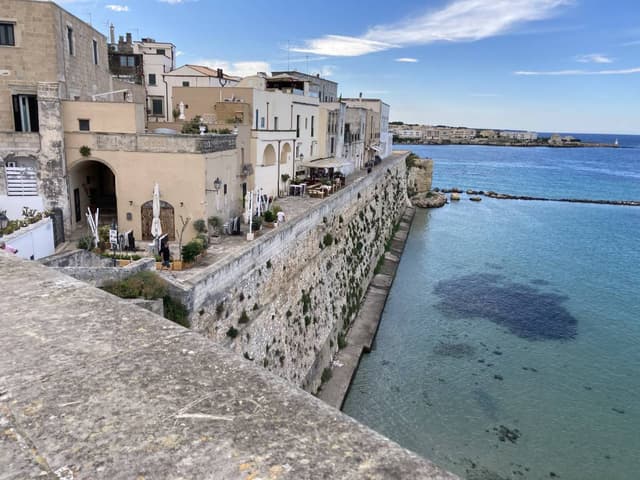 Foto 1 van Johannes D. over het huren van een Renault Twingo in Bari (22-6-23)