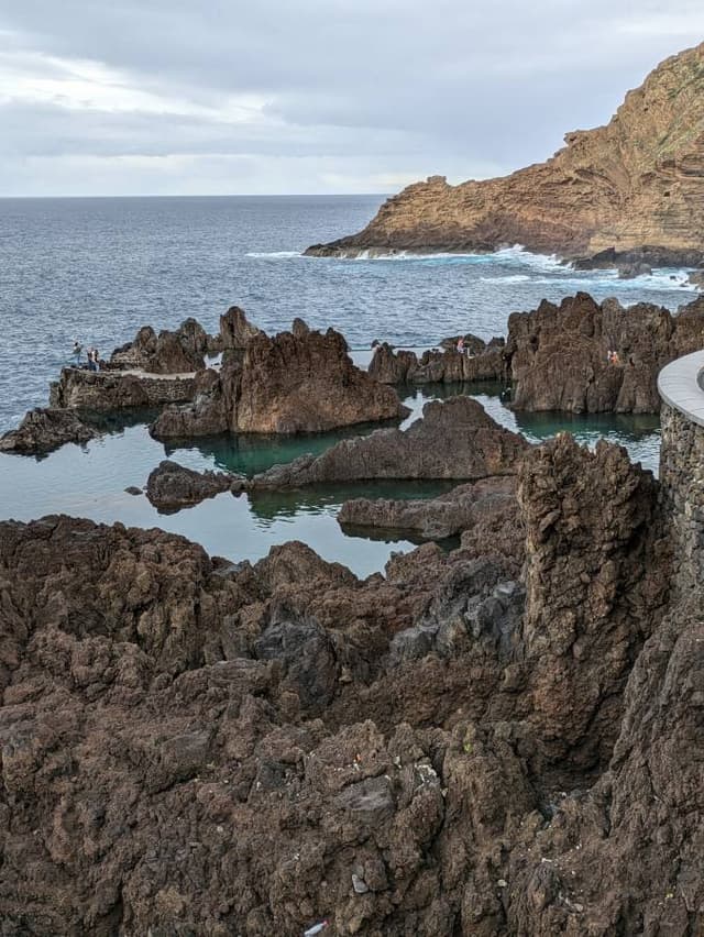 Photo 1 by Joe L. about renting a Dacia Jogger in Funchal (Downtown) (11/13/24)