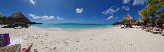 Foto door Jeffrey R. over het huren van een Kia Picanto op Curaçao (18-2-23)