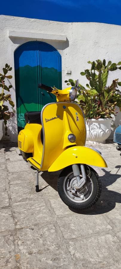 Photo 1 par Thierry F. sur la location d'un Opel Corsa à l’aéroport de Brindisi (10/05/25)