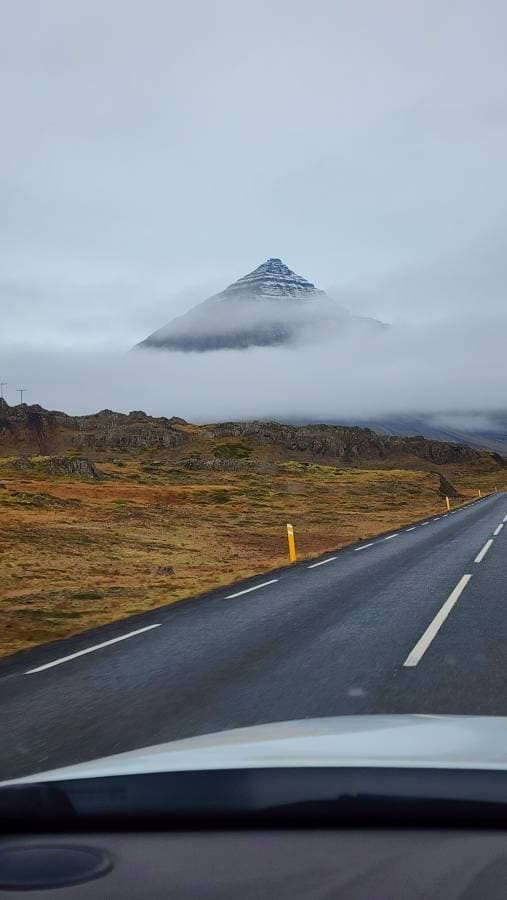 Photo 1 by Samir E. about renting a Dacia Duster in Keflavik (10/6/24)