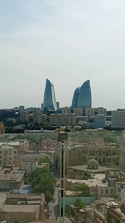 Azerbaycan’da bir Chevrolet Spark kiralama ile ilgili Sela A. tarafından bir fotoğraf (11.06.25)