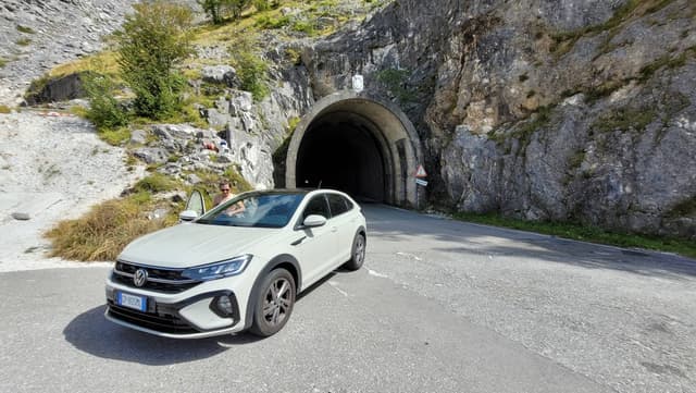 Photo 1 by Raymond C. about hiring a Volkswagen Polo at Florence Airport (11/09/24)