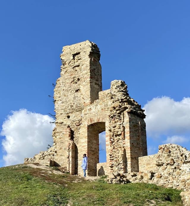 Photo 1 by Neil L. about renting a Volkswagen Golf at Krakow Airport (10/22/23)