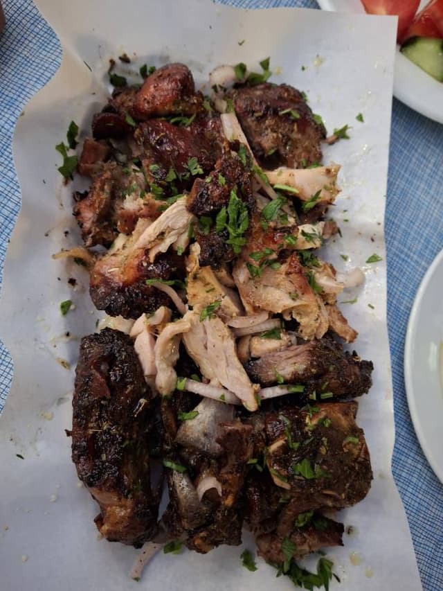 Photo 1 by keith B. about hiring a Seat Ibiza at Kefalonia Airport (01/10/24)