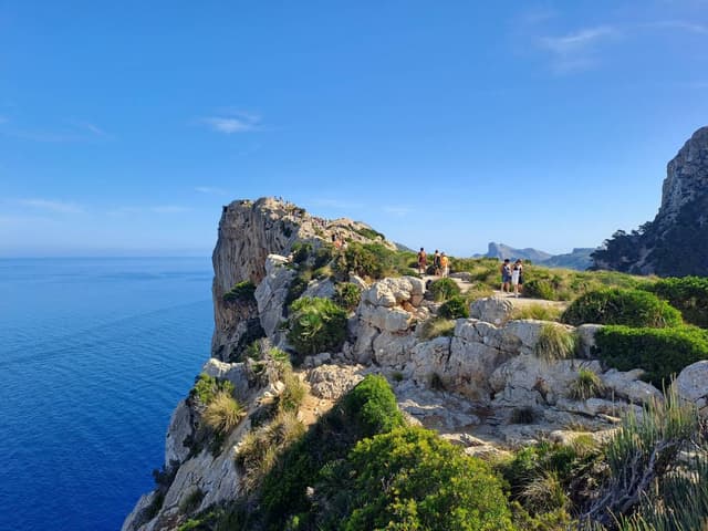 Photo 2 by Przemyslaw P. about renting a Opel Mokka in the Balearic Islands (10/8/24)
