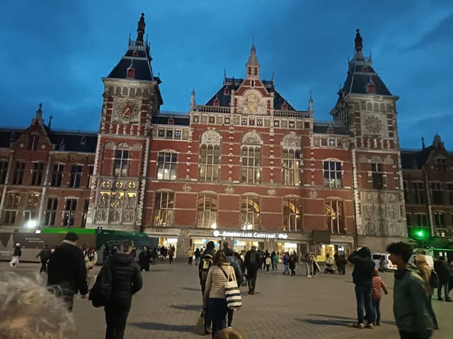 Photo 1 by Grace O. about renting a Opel Crossland at Amsterdam Airport (4/6/24)