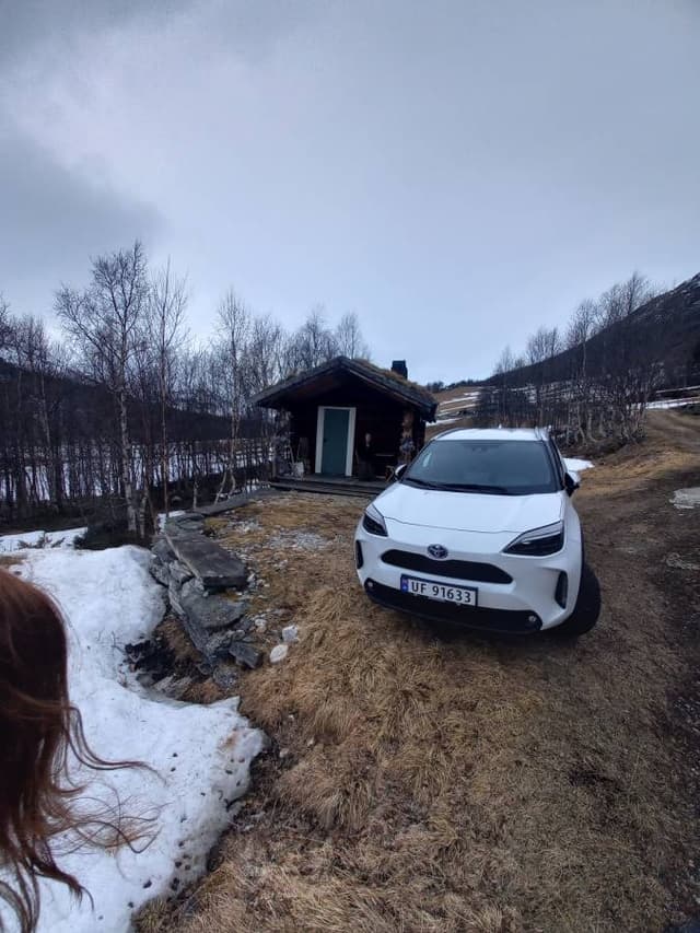 Foto 1 van Rogier G. over het huren van een Volkswagen Up in Noorwegen (3-5-24)