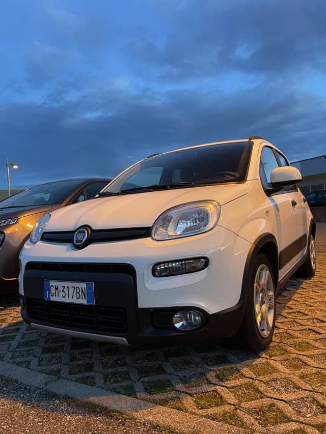 Фото от Elena K. об аренде Renault Clio в Бергамо (20.11.24)