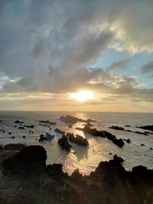 Photo 2 by Tiara G. about hiring a Hyundai i10 in Ponta Delgada (06/09/23)