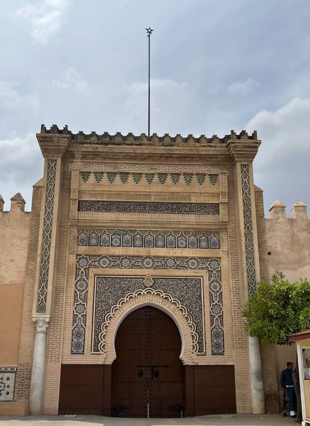 Photo 1 by Decio Massimo S. about renting a Citroen C Elysee in Rabat (Downtown) (6/7/23)