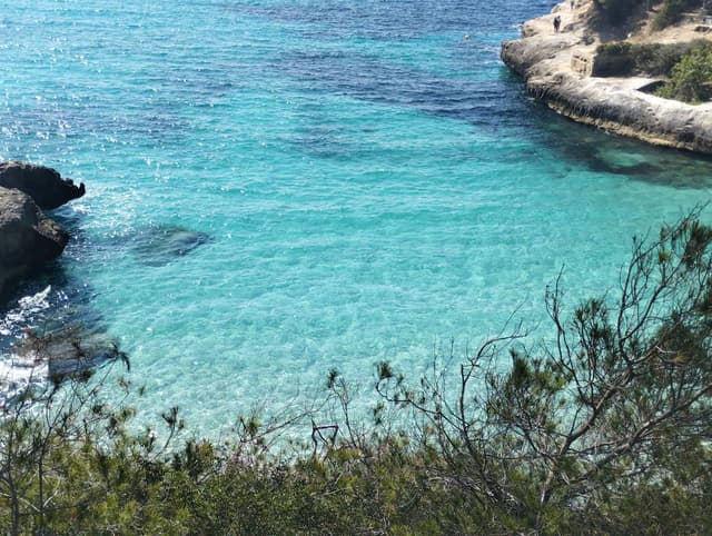 Foto 1 di Alessandro F. sul noleggio di una Skoda Citigo a Minorca (16/05/25)