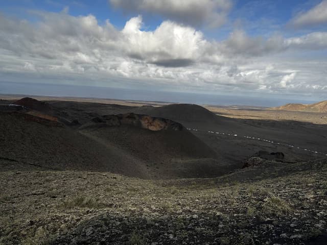 Photo 2 by Kestutis N. about hiring a Peugeot 2008 at Lanzarote Airport (03/01/26)