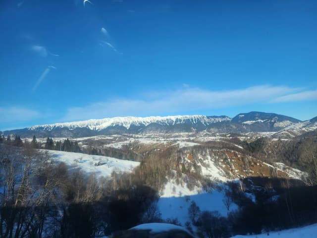 Photo 2 by Constantin-Lucian R. about hiring a Renault Clio STW in Bucharest (02.02.24)