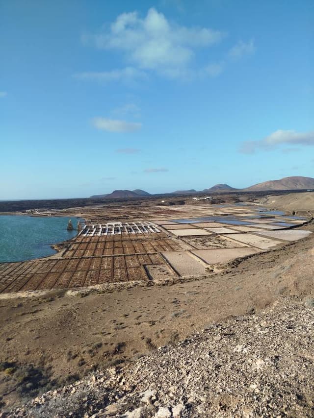 Foto 2 de CLAUDIO Y. sobre el alquiler de un Seat Ibiza en Lanzarote (2/3/25)
