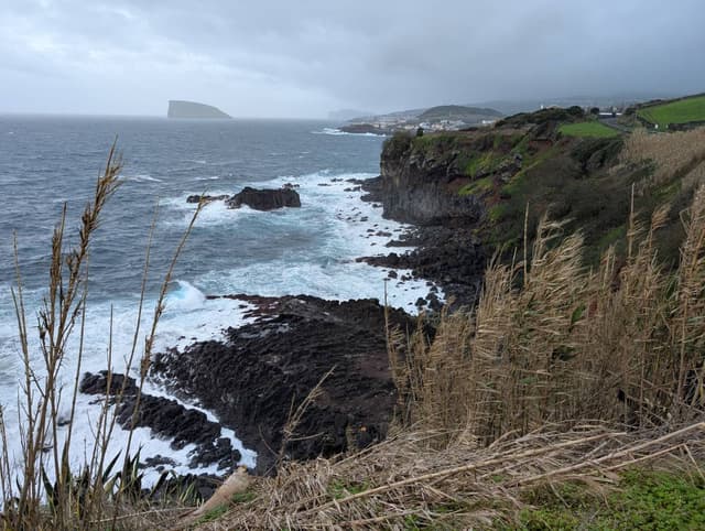 Photo 5 by Reimund G. about renting a Citroen C3 in the Azores Islands (1/27/25)