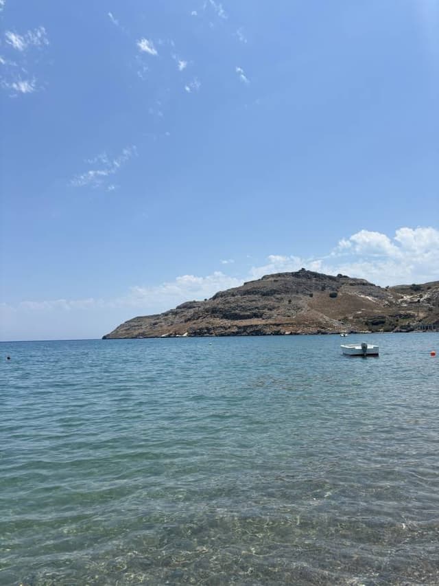 Photo 1 by Mohammed A. about renting a Kia Picanto in Rhodes (6/25/24)