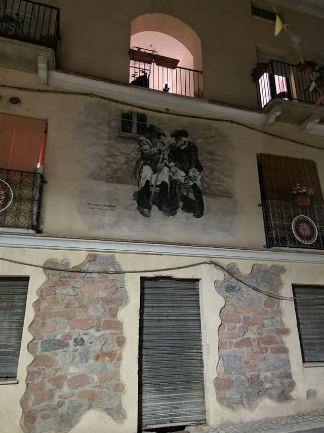 Photo 1 by Julia W. about renting a Fiat Panda in Alghero (9/27/23)