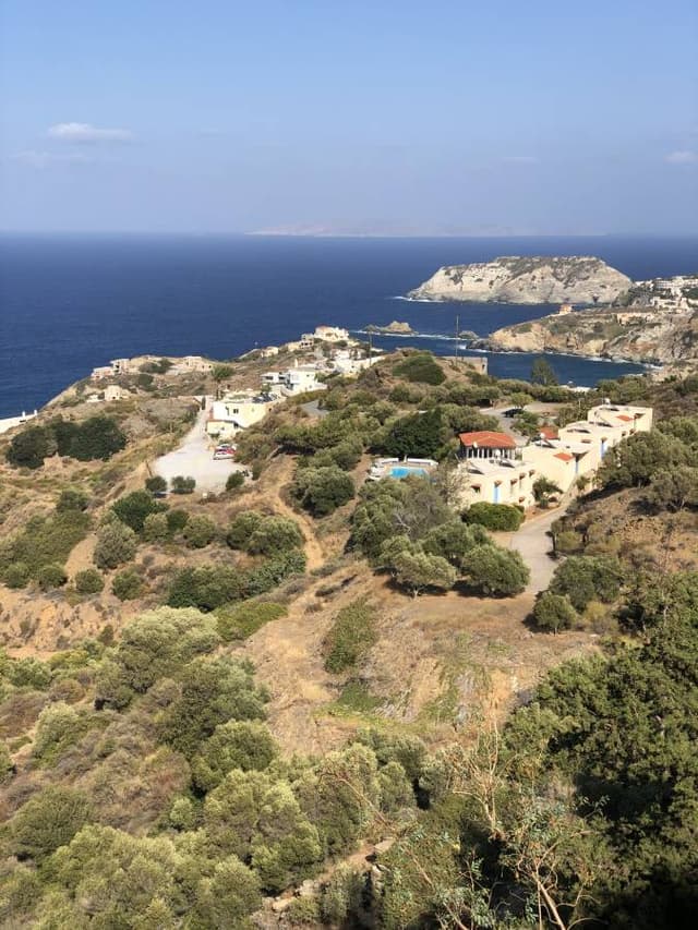 Foto 1 van MICHEL Z. over het huren van een Suzuki Swift Kreta luchthaven Heraklion (26-9-23)