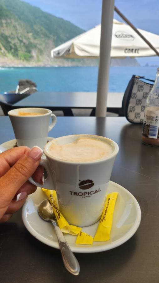 Photo 2 by Andreia X. about hiring a Fiat 500X at Madeira Airport (Funchal) (29.07.25)