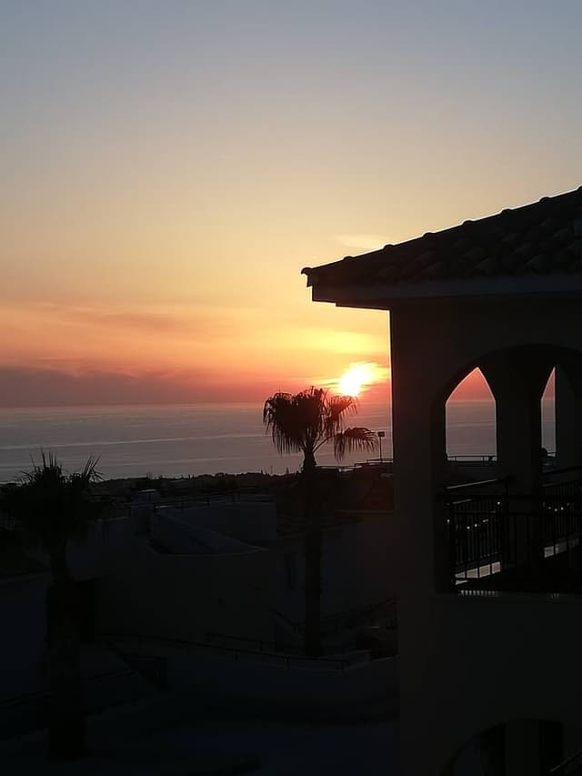 Photo par Frederic P. sur la location d'un(e) Ford Fiesta à Paphos (09/05/24)