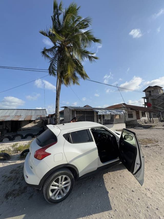 Photo by Attila Zoltan K. about renting a Nissan March in Tanzania (8/18/25)