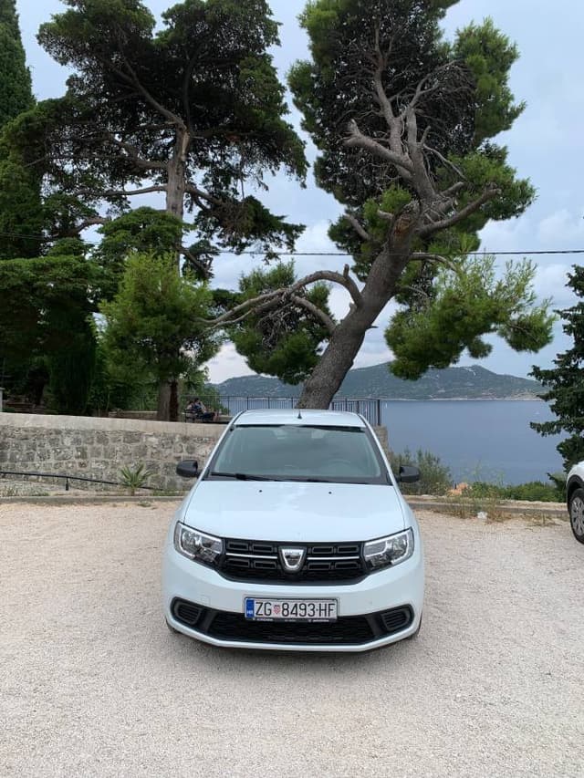 Photo by Dmitrii Z. about renting a Opel Corsa in Split (8/22/22)