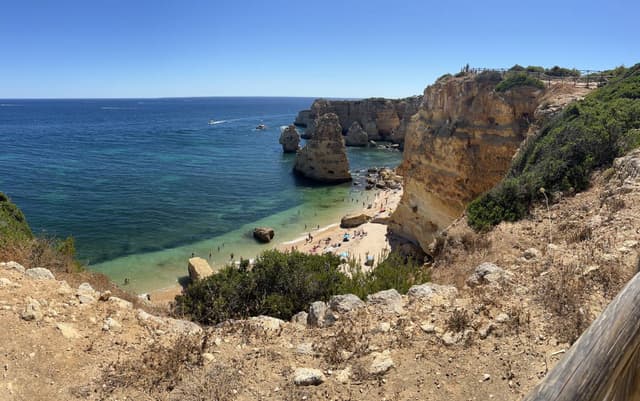 Photo 1 by Lukasz L. about renting a Fiat Punto in Faro (7/11/24)