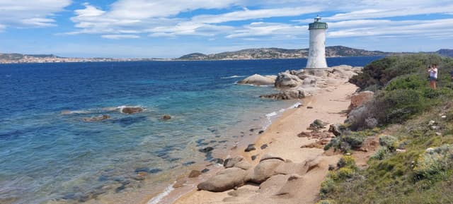 Photo 1 by Olga J. about hiring a Seat Ibiza in Olbia (04/06/24)