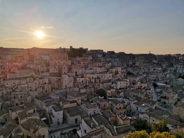 Photo par Regis B. sur la location d'un(e) Opel Corsa en Italie (30/07/24)