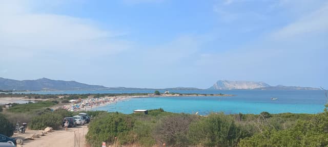 Fotografia 1 realizată de Liviu S. despre închirierea unei mașini Fiat 500 în Sardinia (31.08.25)
